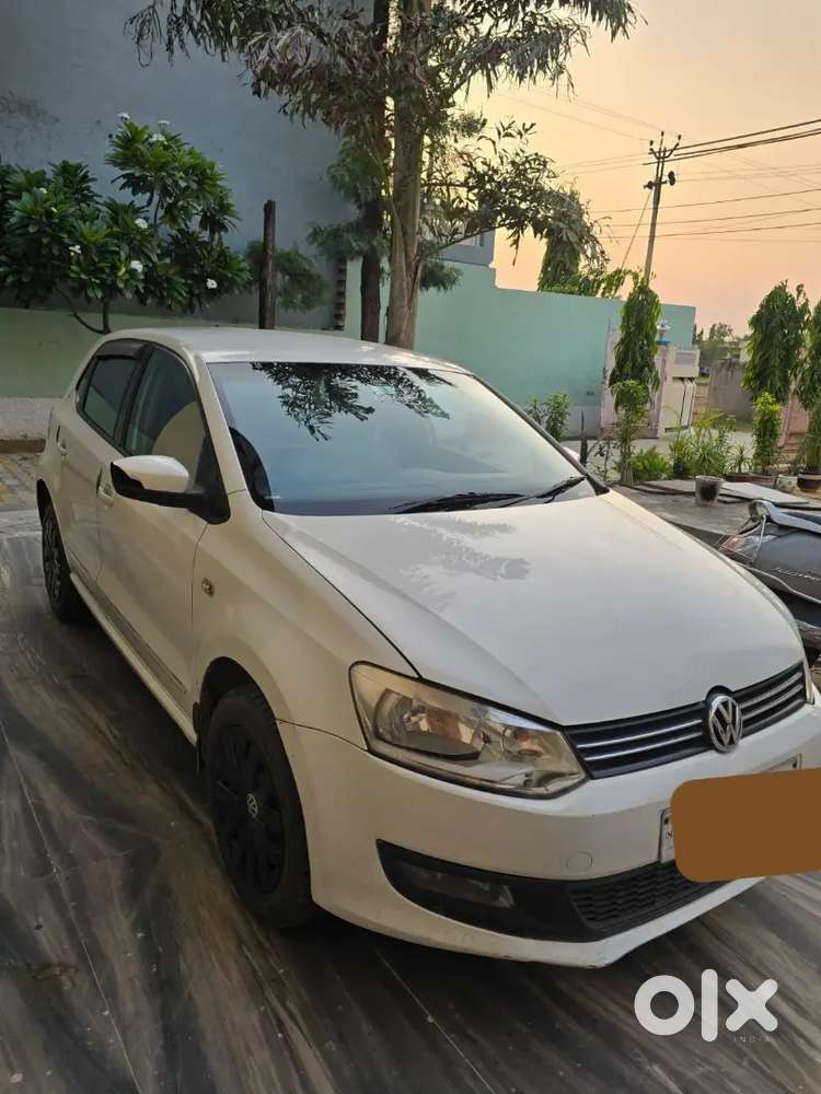 Volkswagen Polo 2014