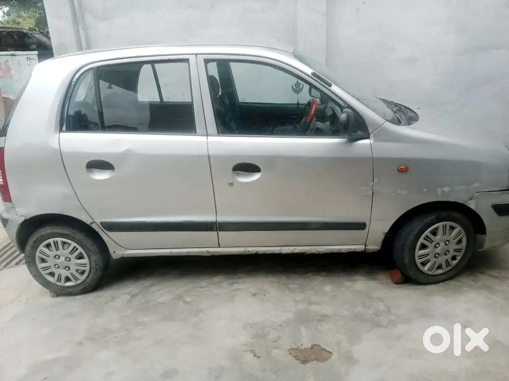 Hyundai Santro 2008 Petrol