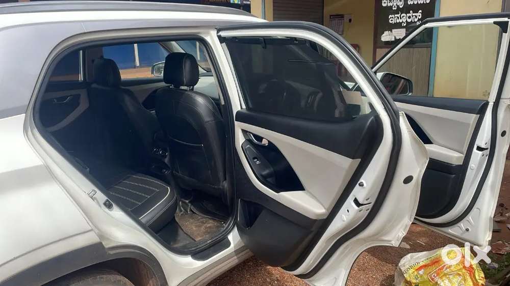 Hyundai Creta S Variant 2021 Diesel