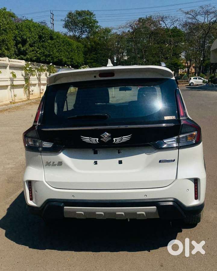 Maruti Suzuki Xl6 1.5 Zeta Mt, 2022, Petrol