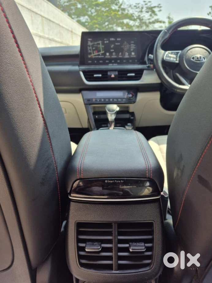Kia Seltos 1.4 Gtx + Petrol At, 2019, Petrol