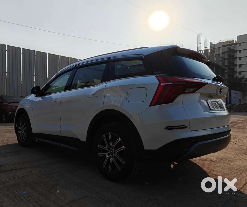 Mahindra Xuv700, 2021, Petrol