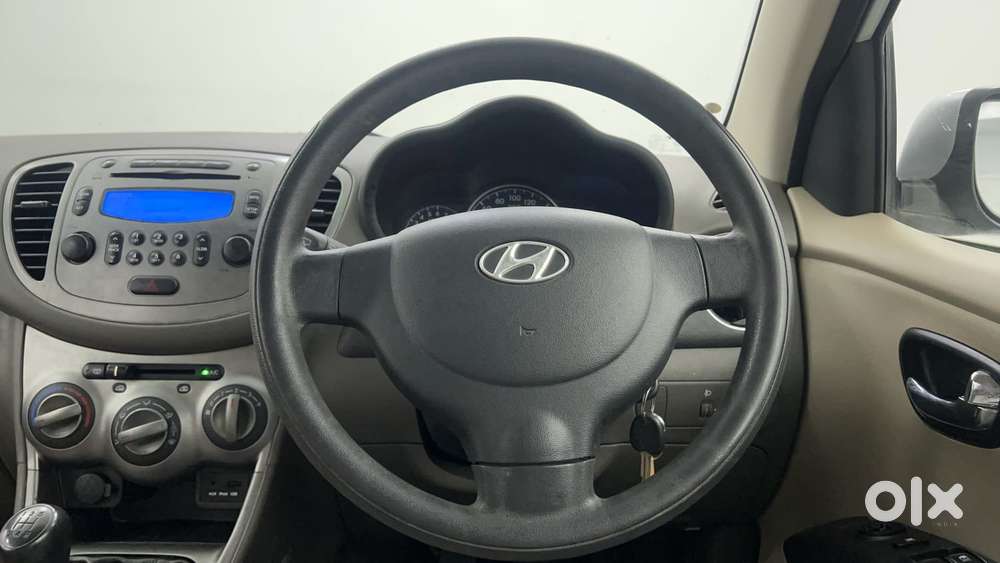 Hyundai I10 Sportz 1.2 Kappa2, 2011, Petrol