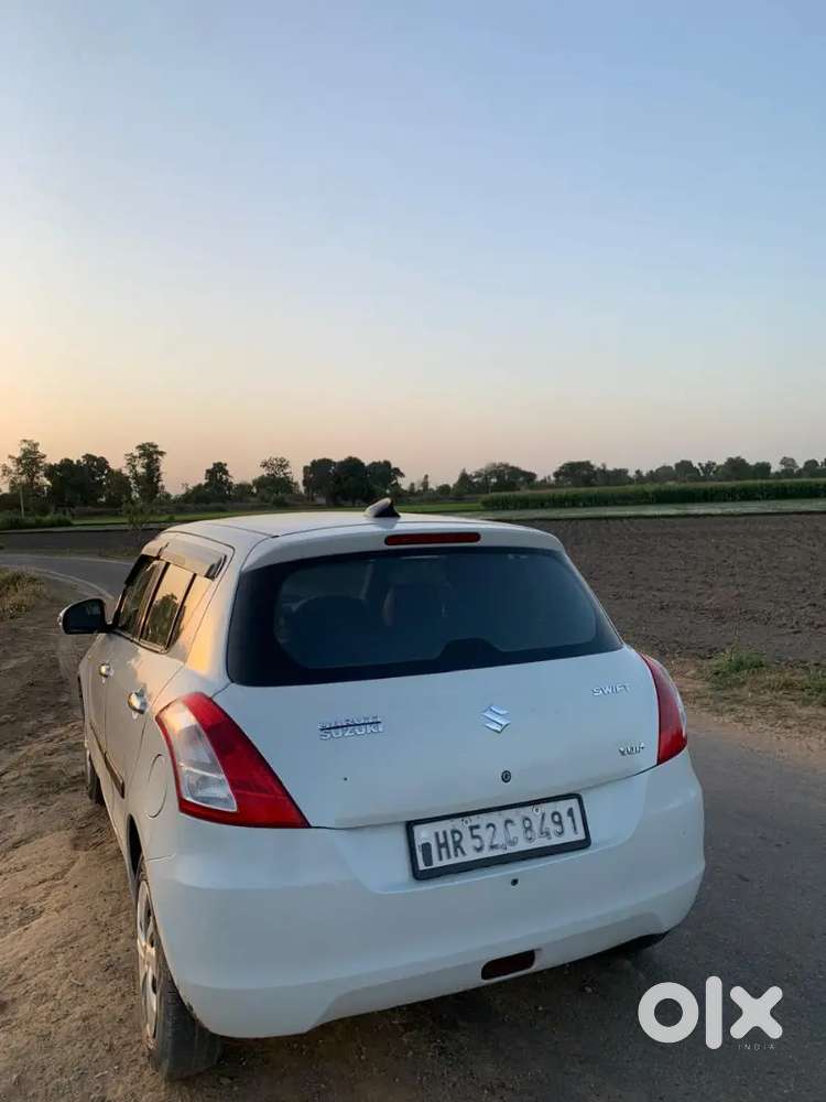 Maruti Swift Vdi 2015 Km All Genuine