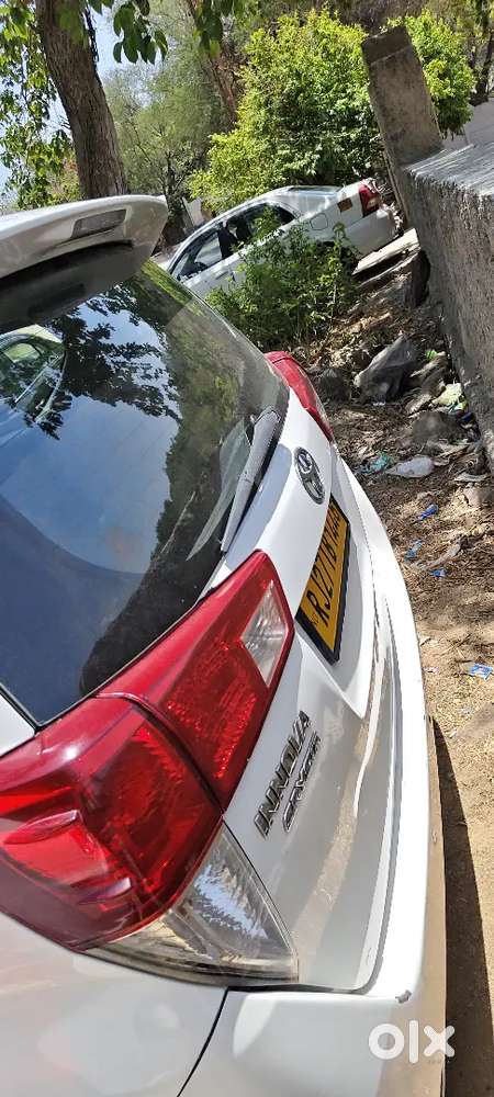 Innova Crysta