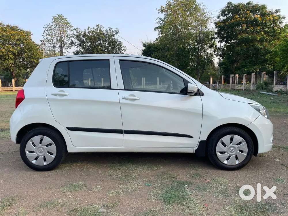Maruti Suzuki Celerio 2017