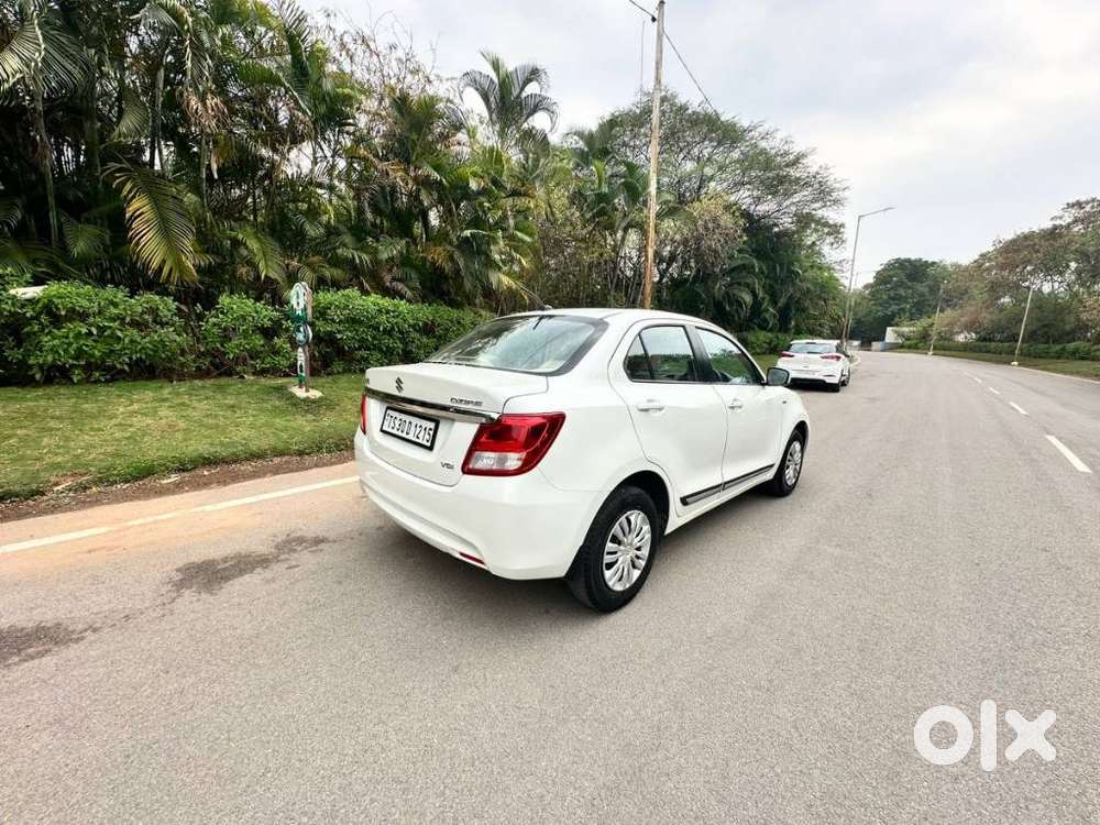 Maruti Suzuki Swift Dzire Vdi (o), 2018, Diesel