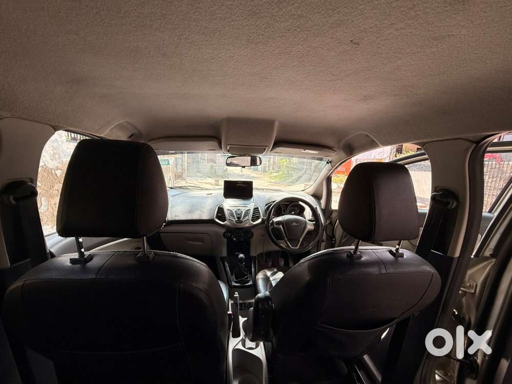 Ford Ecosport Diesel Manual 2013