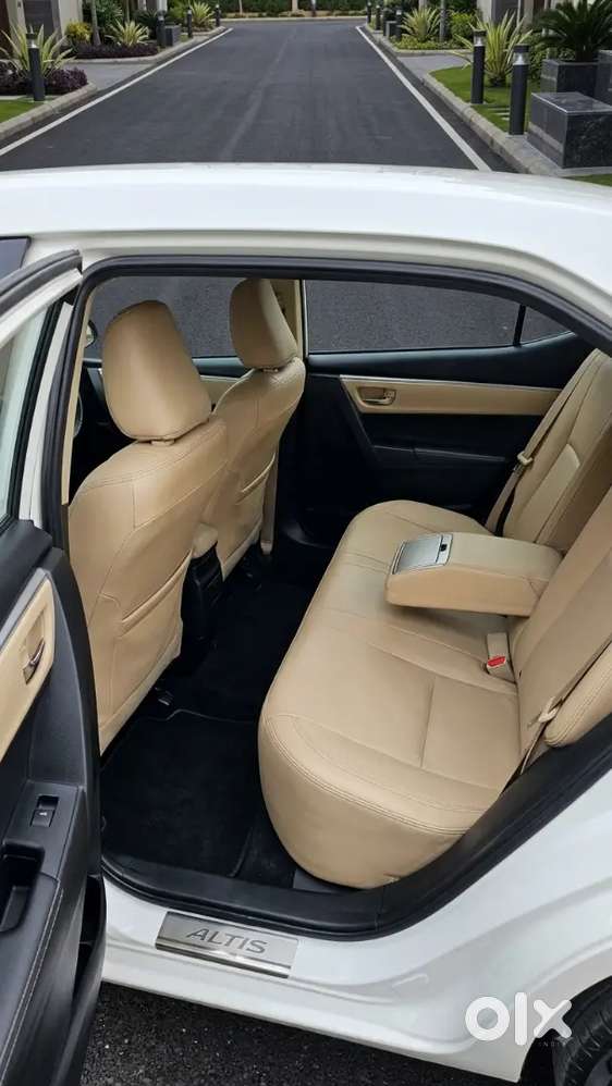 Toyota Corolla Altis 2016 Model