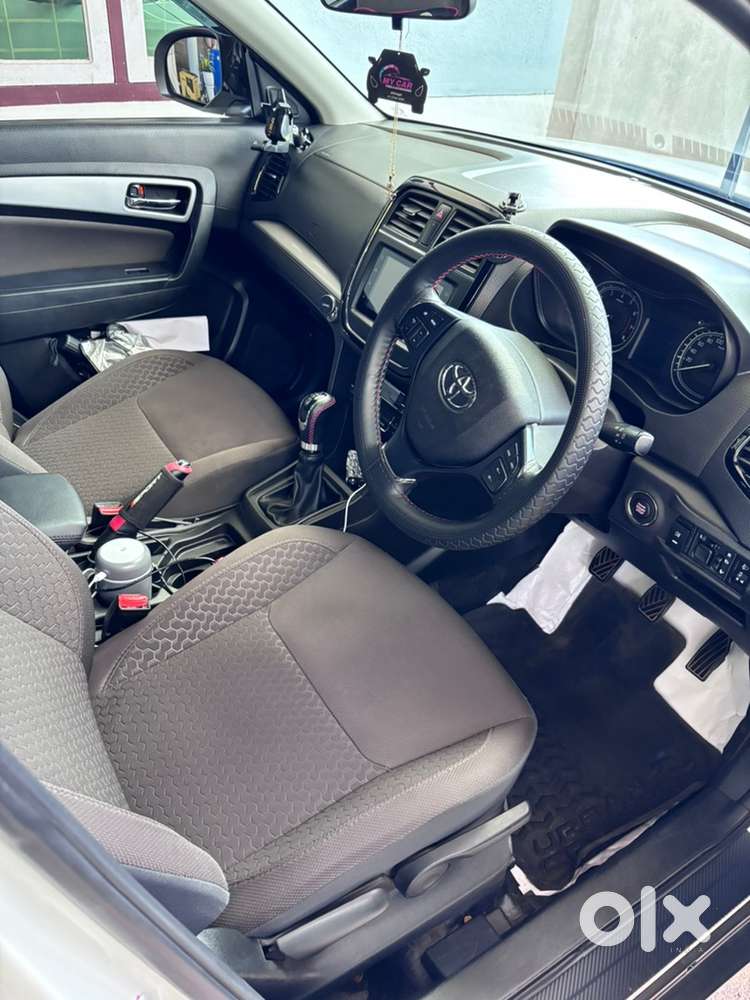Toyota Urban Cruiser 2022 Petrol Well Maintained