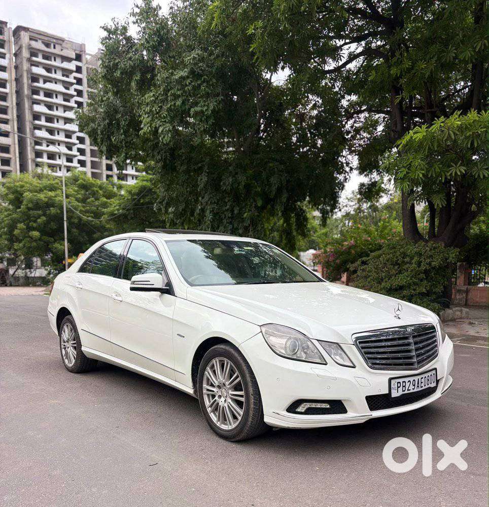 Mercedes-benz E-class E350 Diesel, 2010, Diesel