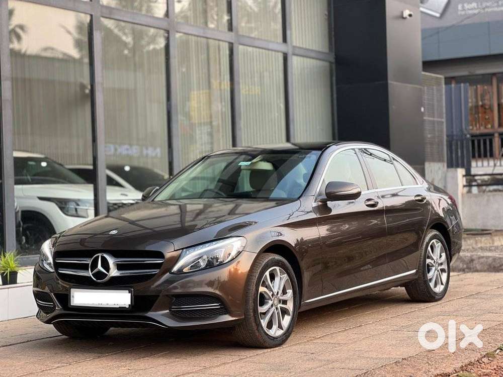 Mercedes-benz C-class C 220d, 2015, Diesel