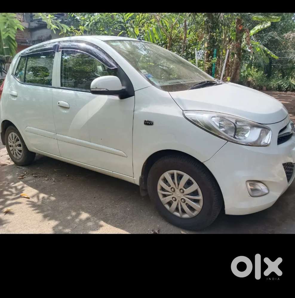 Hyundai I10 2013