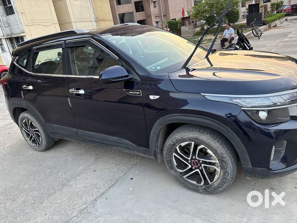 Kia Seltos Petrol 2024