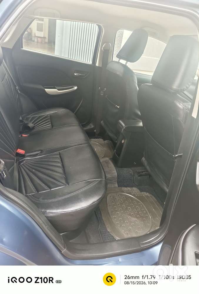 Maruti Suzuki Baleno 1.3 Delta, 2017, Petrol