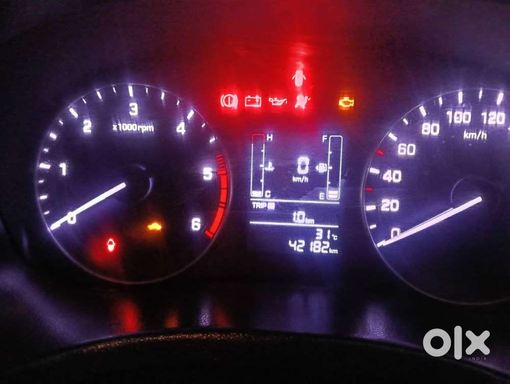 Hyundai Creta 1.4 Crdi S Plus, 2017, Diesel