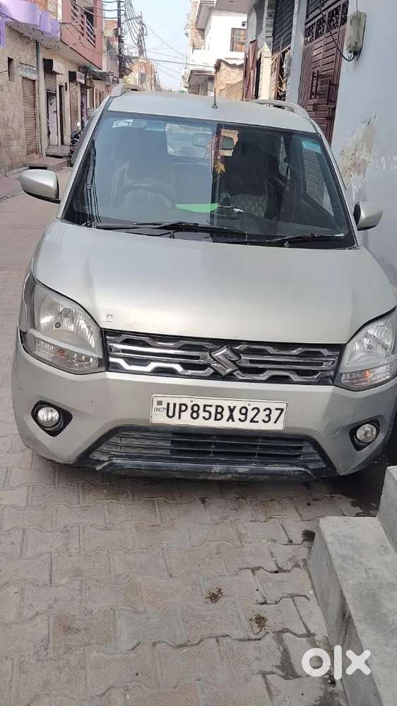 Maruti Suzuki Wagon R 1.0 2021 Cng & Hybrids Well Maintained