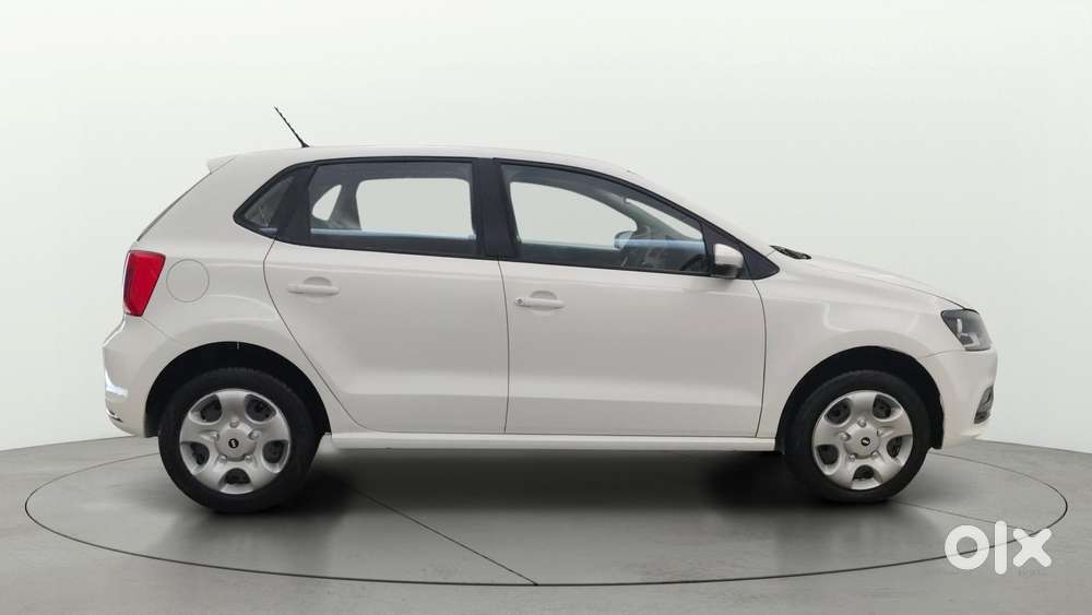 Volkswagen Polo 1.2 Mpi Comfortline, 2017, Petrol