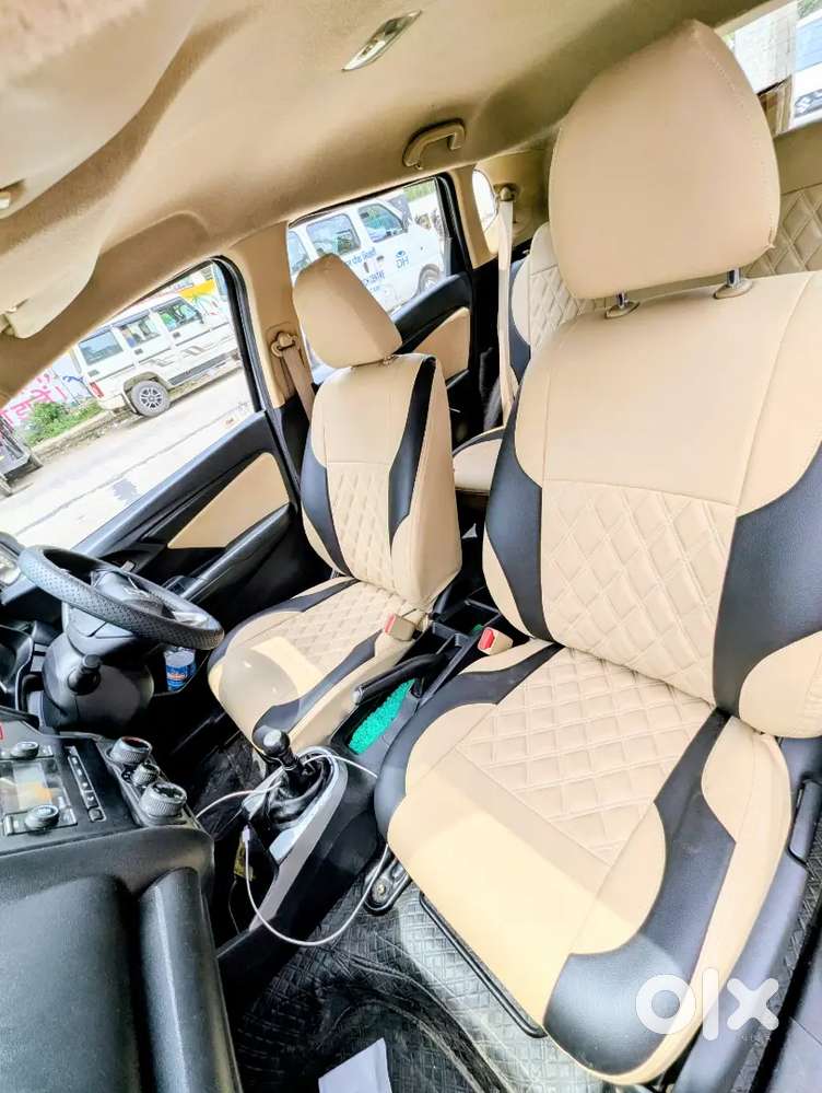 Honda Jazz Diesel 2017 First Owner