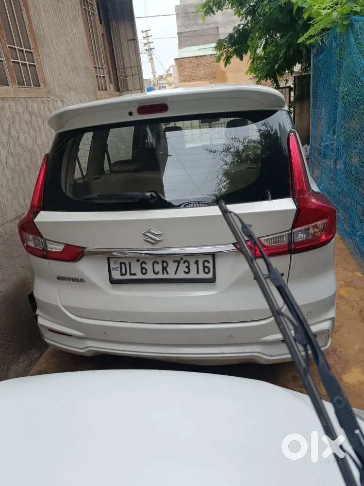 Maruti Suzuki Ertiga 2019 Diesel 125000 Km Driven
