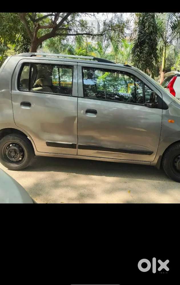 Maruti Suzuki Wagon R 2015 Lxi Cng