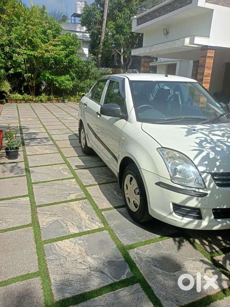 Maruti Suzuki Dzire 2009 Lxi Petrol