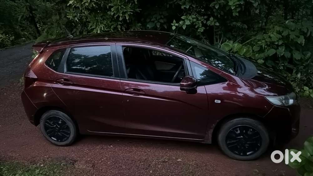 Honda Jazz Petrol Manual 2018