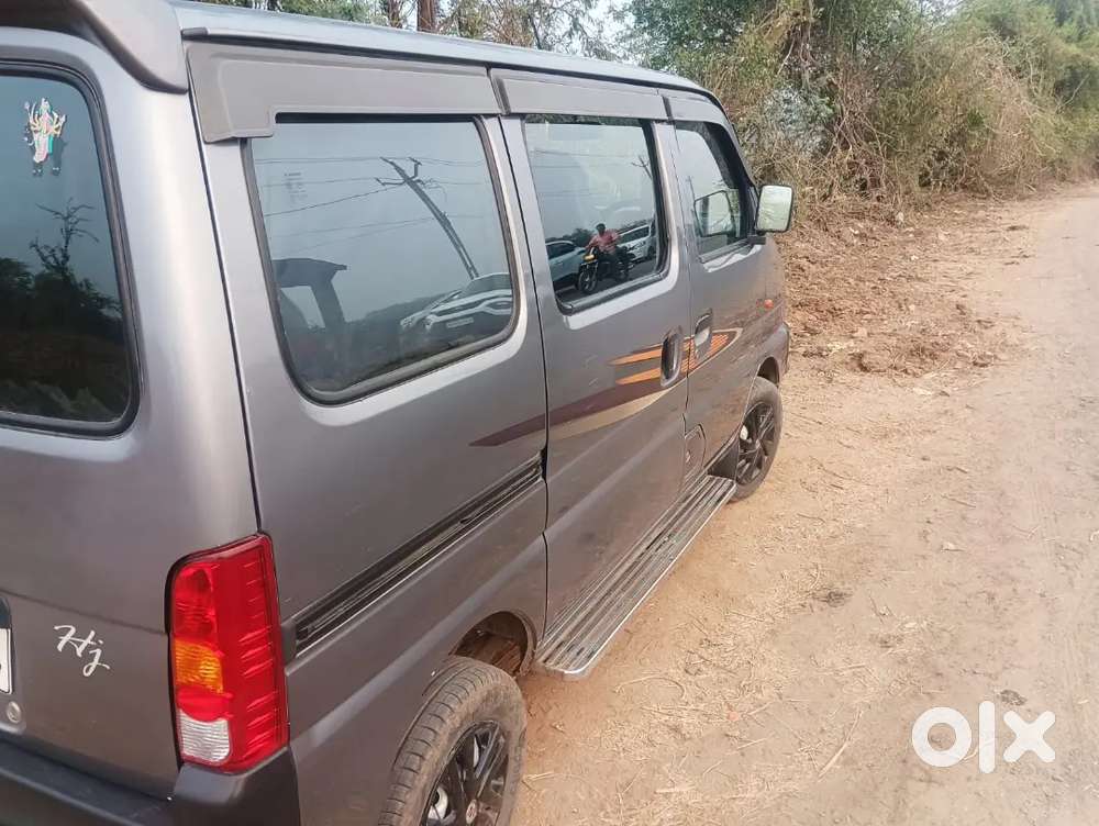 Maruti Suzuki Eeco Ac 2017