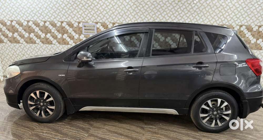 Maruti Suzuki S Cross Zeta Shvs, 2018, Diesel