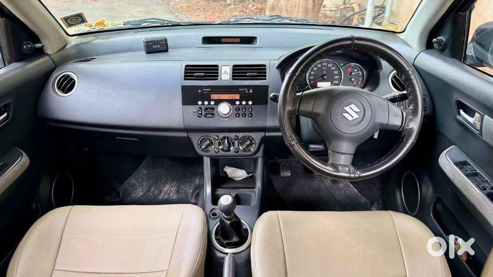 Maruti Suzuki Swift Dzire, 2011, Petrol