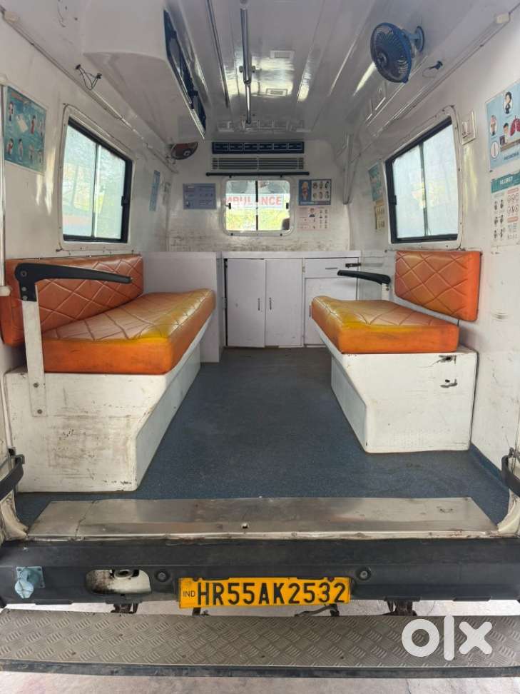 Force Motors One Sx 7 Str, 2021, Diesel