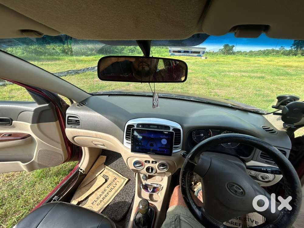 Hyundai Verna 2008 Year