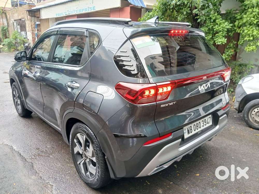 Kia Sonet 1.0 Htx Imt, 2023, Petrol