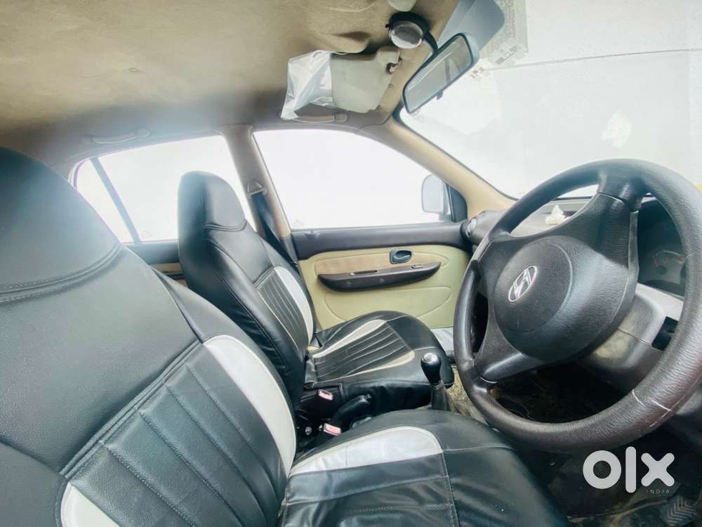 Hyundai Santro Xing 2011 Petrol Well Maintained