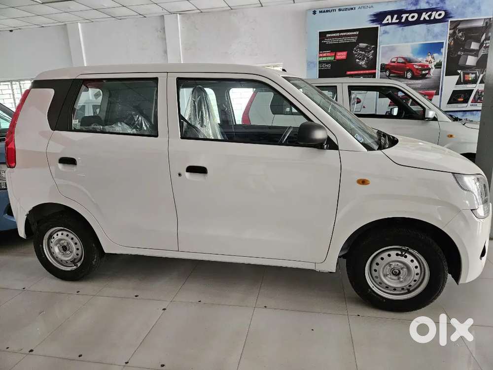 Maruti Suzuki Wagon R Lxi Cng 2026