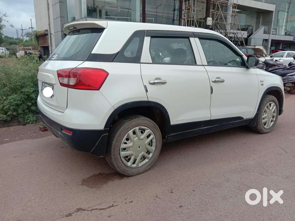 Maruti Suzuki Vitara Brezza Ldi, 2017, Diesel