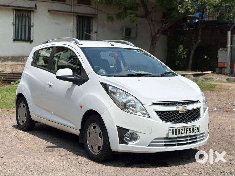 Chevrolet Beat Lt, 2014, Diesel