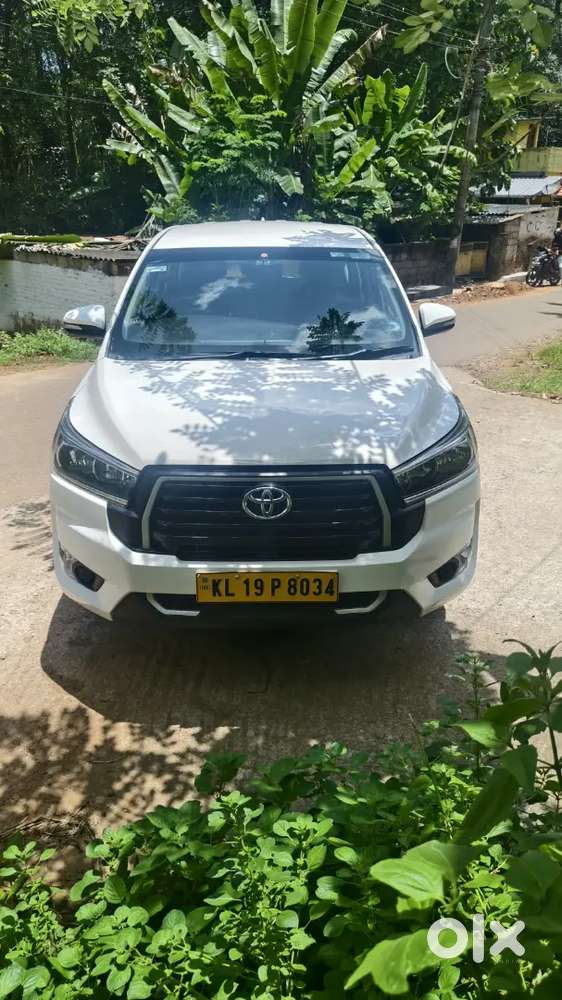 Toyota Innova Crysta 2024 Diesel First Owner