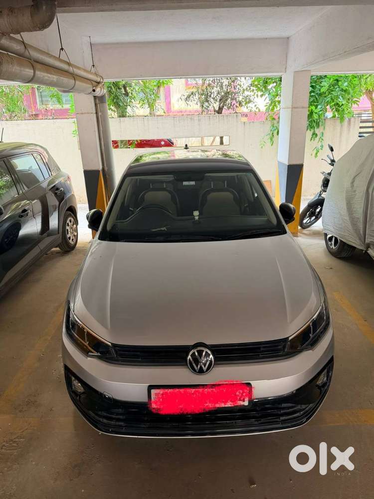 Volkswagen Virtus  Excellent Condition  Single Owner  Well Maintain