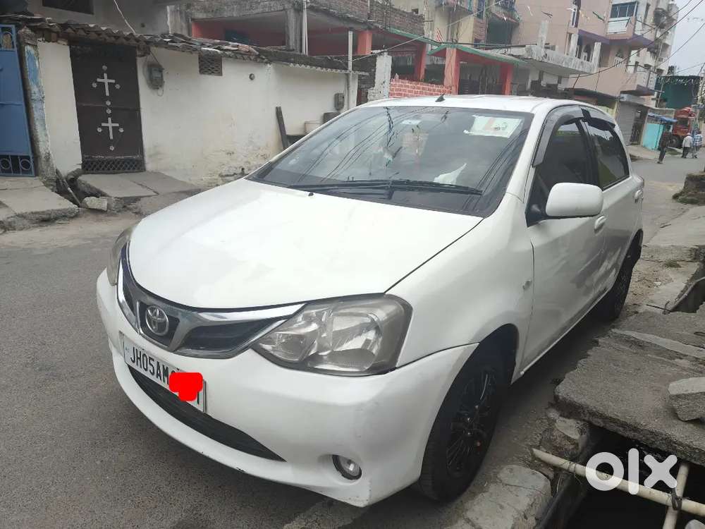 Toyota Etios Liva V Best Condition