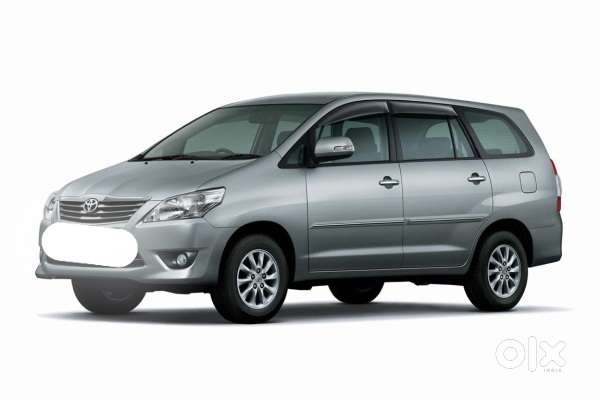 Toyota Innova 2.5 V 7 Str, 2013, Diesel