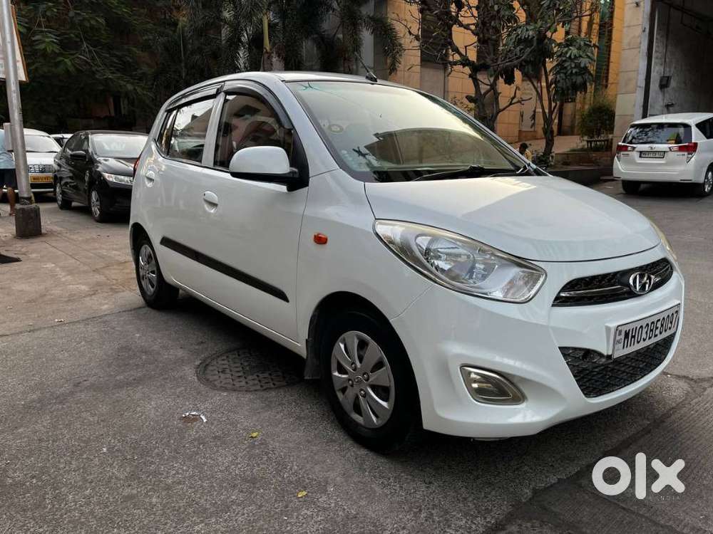 Hyundai I10 1.2 Kappa Magna, 2012, Cng & Hybrids