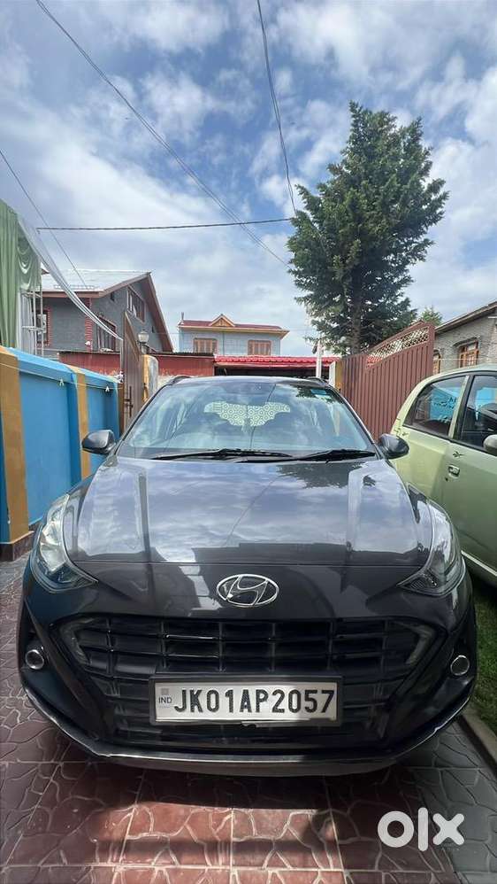 Hyundai Grand I10 Nios 2021