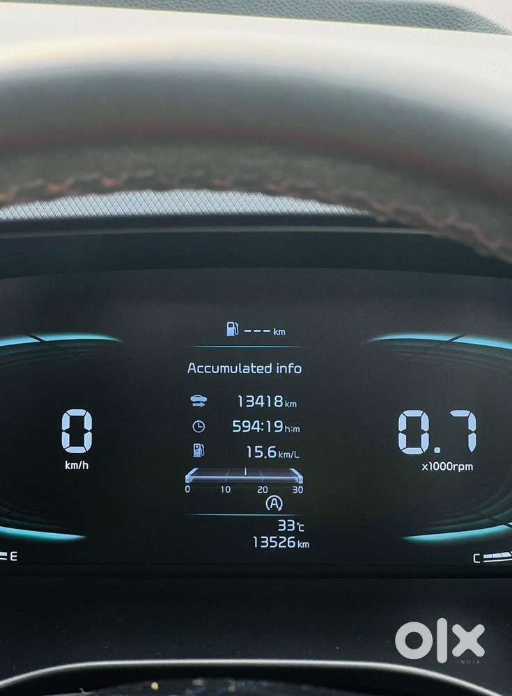 Kia Carens Dec 2024 Diesel Gravity  Low Km  Sunroof