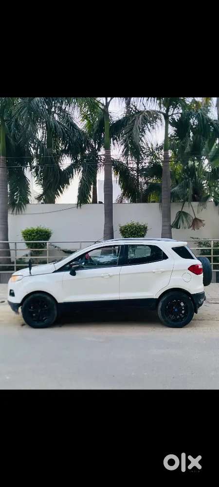 Ford Ecosport 2013 Diesel