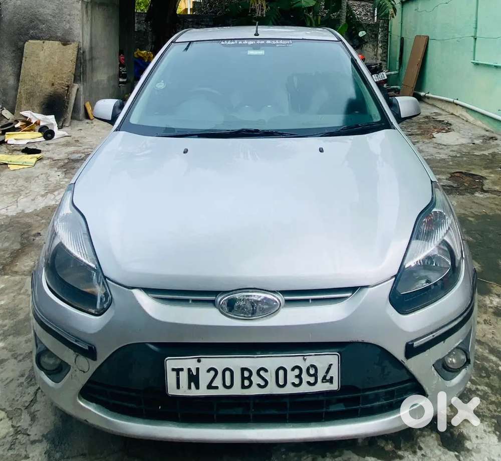Ford Figo 2010