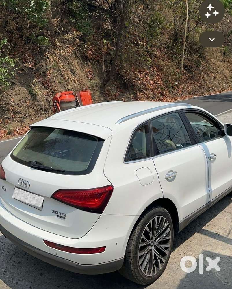 Audi Q5 Diesel 2017
