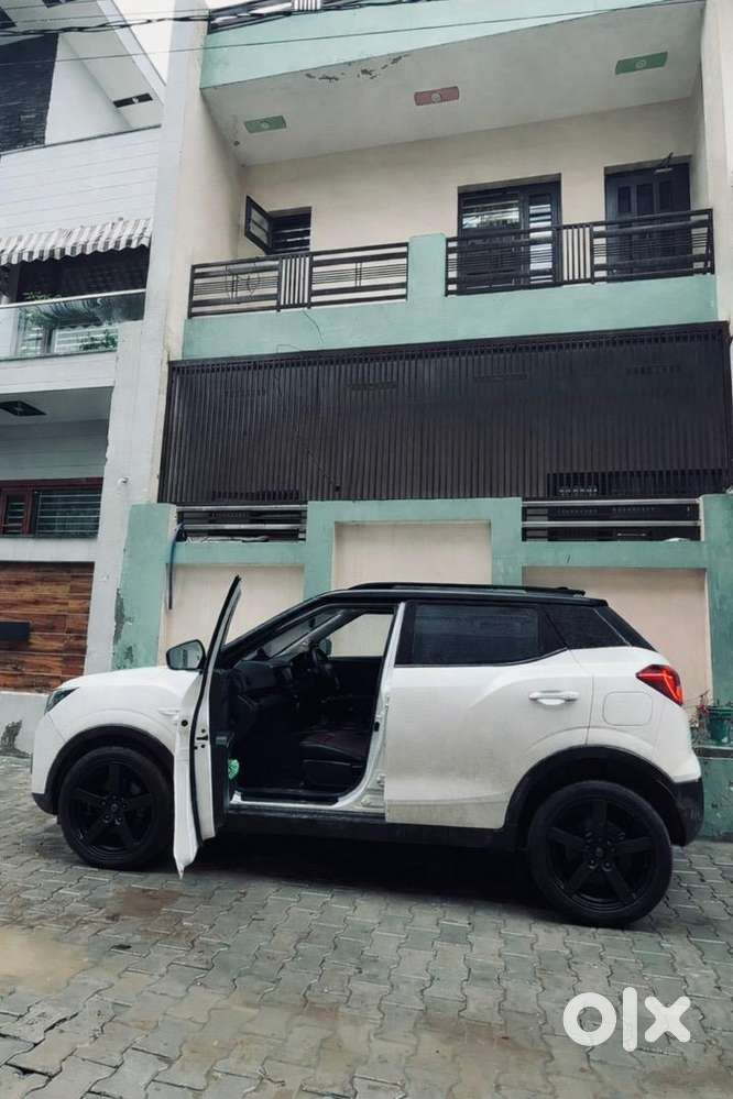 Mahindra Petrol+turbo Car 2024.  All Modified. Aloywheel Light Etc