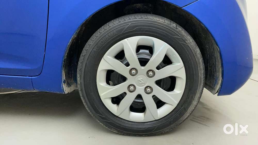 Hyundai Eon Sportz, 2017, Petrol