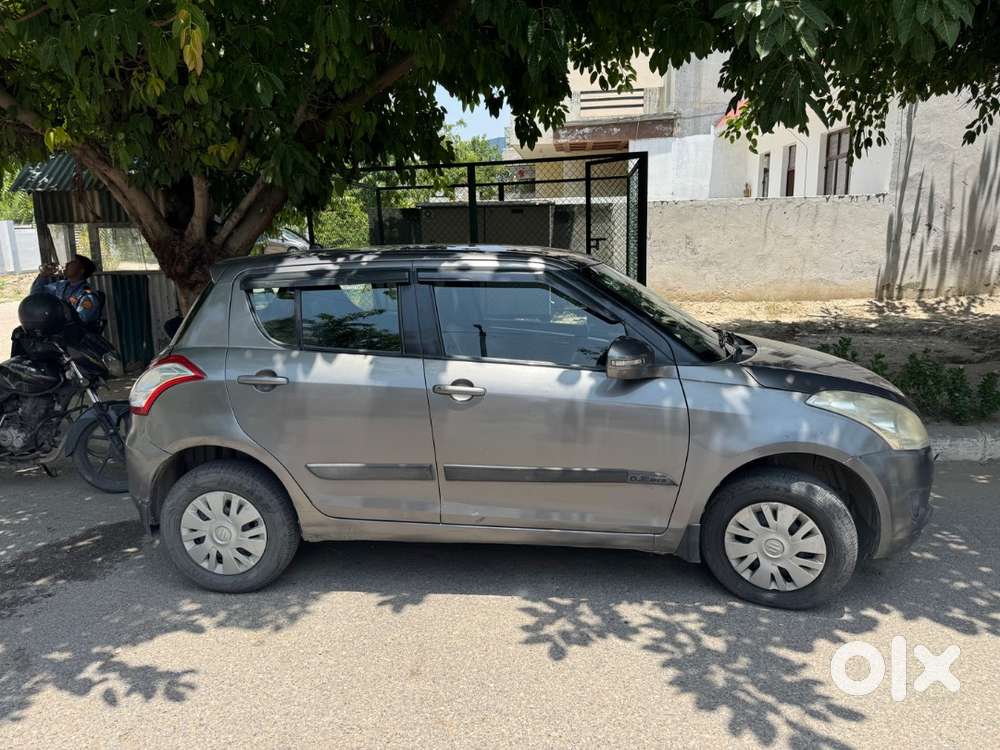 Maruti Suzuki Swift 2012